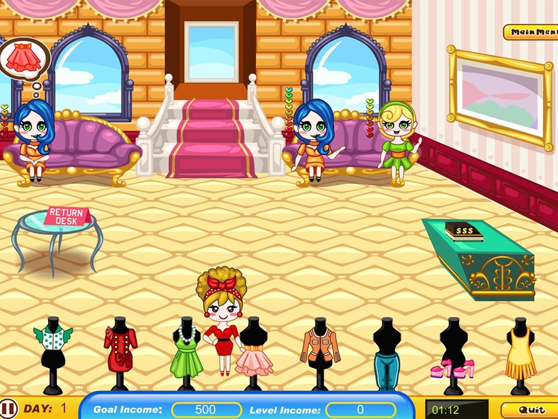 Dress Up Shop - Preview 4