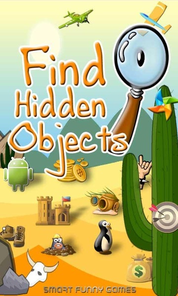 Find Hiden Objects - Preview 5
