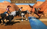 Texas Wild Horse Race 3D screenshot 9