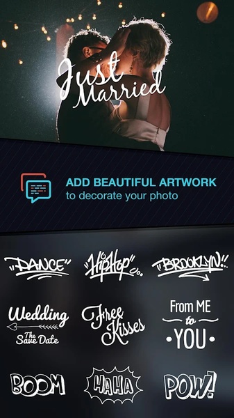 InstaTextOver - Lite - Preview 1