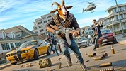 The Goat Fun Simulator Game 3D screenshot 3