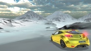 Megane RS Drift Simulator screenshot 2