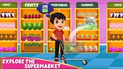 Supermarket Games Shopping Sim screenshot 2