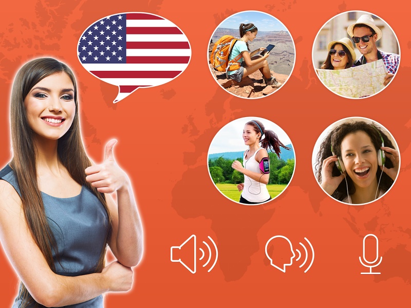 American English - Preview 3