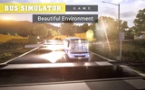 Bus Driving Simulator BusDrive screenshot 1
