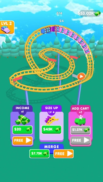 Ride Clicker Idle - Preview 7