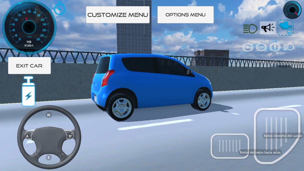 Suzuki Car Simulator Game - Preview 1