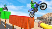 Extreme Stunt Bike 2024 screenshot 2