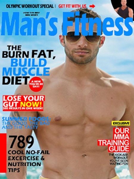 Magazine Photo Effects - Preview 3