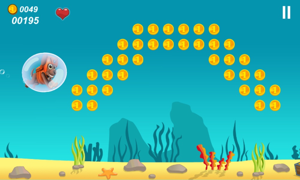 Paw Puppy on Patrol: Underwater - Preview 4