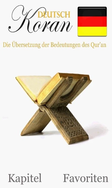 ImranQureshi Quran German - Preview 4