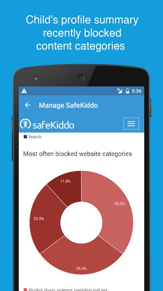 SafeKiddo - Preview 7