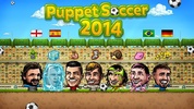 Puppet Soccer 2014 screenshot 4