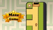 Maze Game screenshot 1