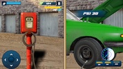 Tire Shop Car Mechanic Game 3d screenshot 6