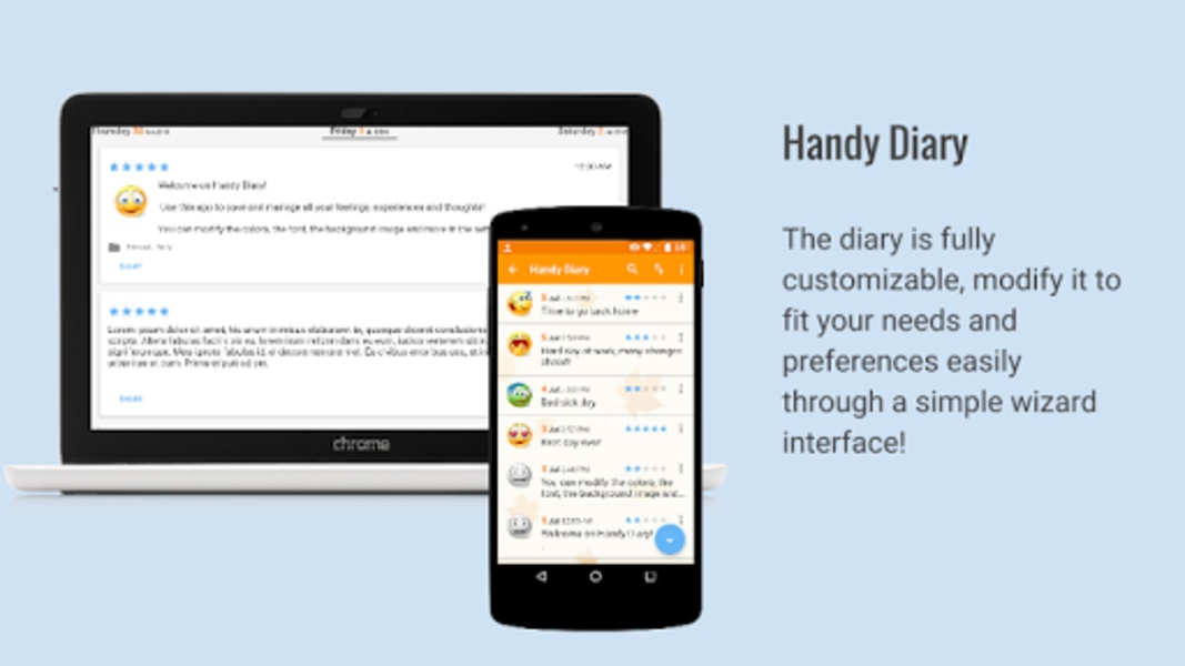 Handy Diary - Preview 2