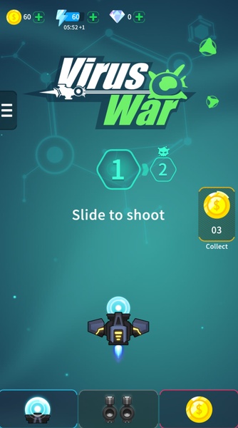 Virus War - Preview 1