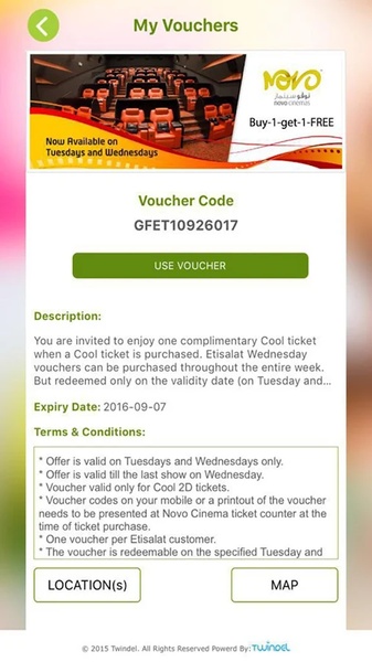 Etisalat Marketplace - Preview 1