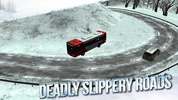 Winter Bus Simulator screenshot 4