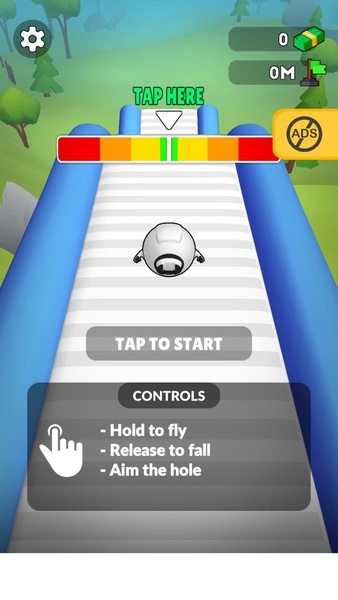 Sky Glider 3D - Preview 2