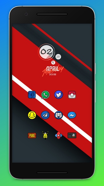 Raphael Icon Pack - Preview 2