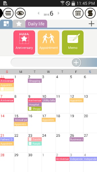 Good Calendar - Preview 8