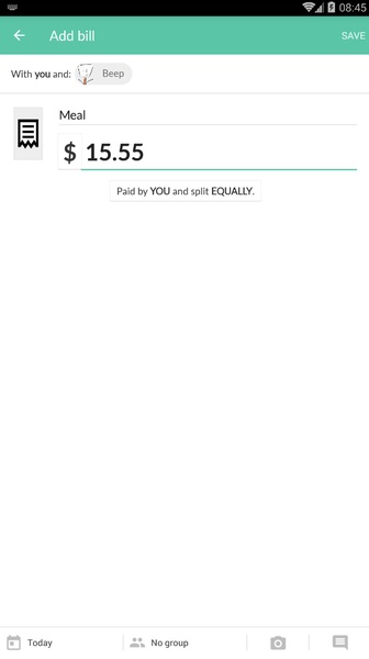 Splitwise - Preview 6