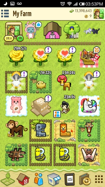 Big Barn World - Preview 4