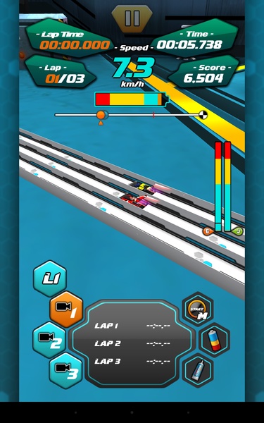 Mini Race Car Legends para Android - Baixe o APK na Uptodown