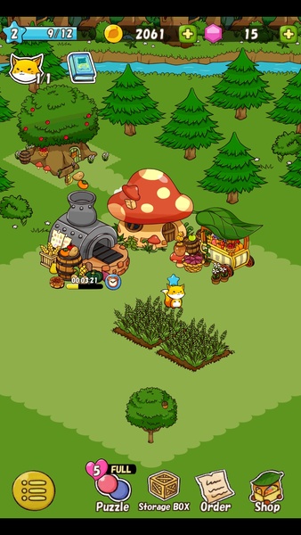 Forest Life - Happy Garden - Preview 1