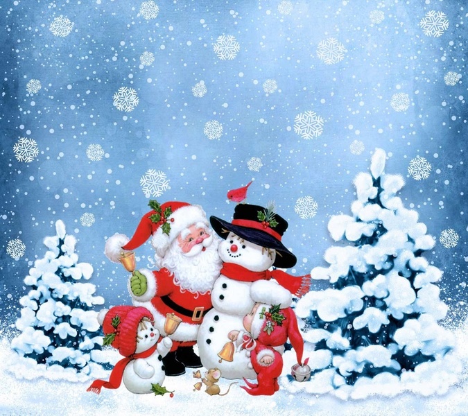 Christmas Wallpapers Share - Preview 15