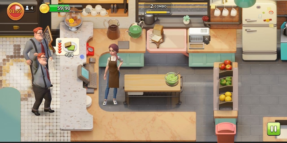 Cooking Confidential - Preview 9