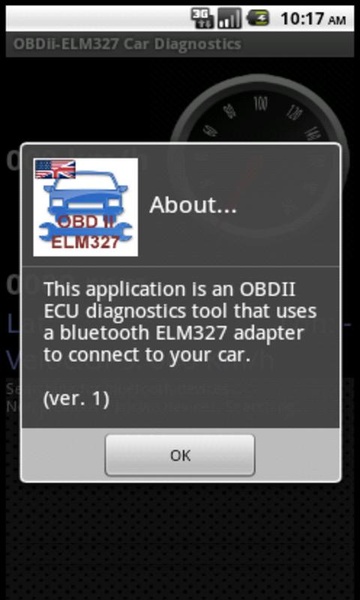 OBDii-ELM327 Car Diagnostics - Preview 3