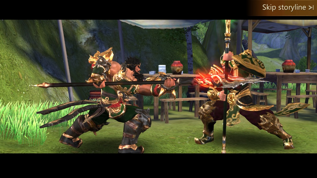 Dynasty Blade 2: ROTK Infinity Glory - Preview 10