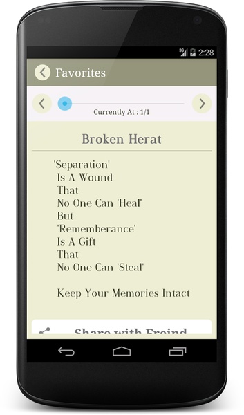Hindi Love Shayari and SMS - Preview 9