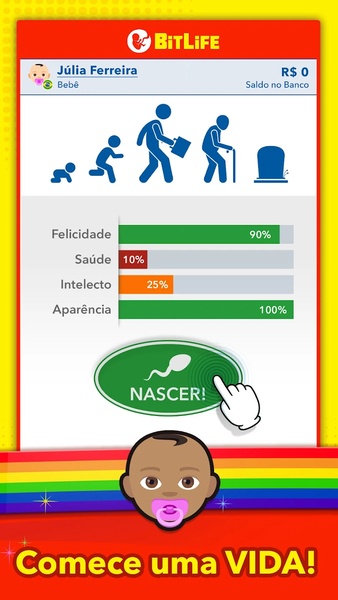 BitLife BR - Preview 1