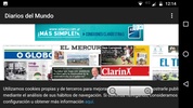 Diarios del Mundo screenshot 3