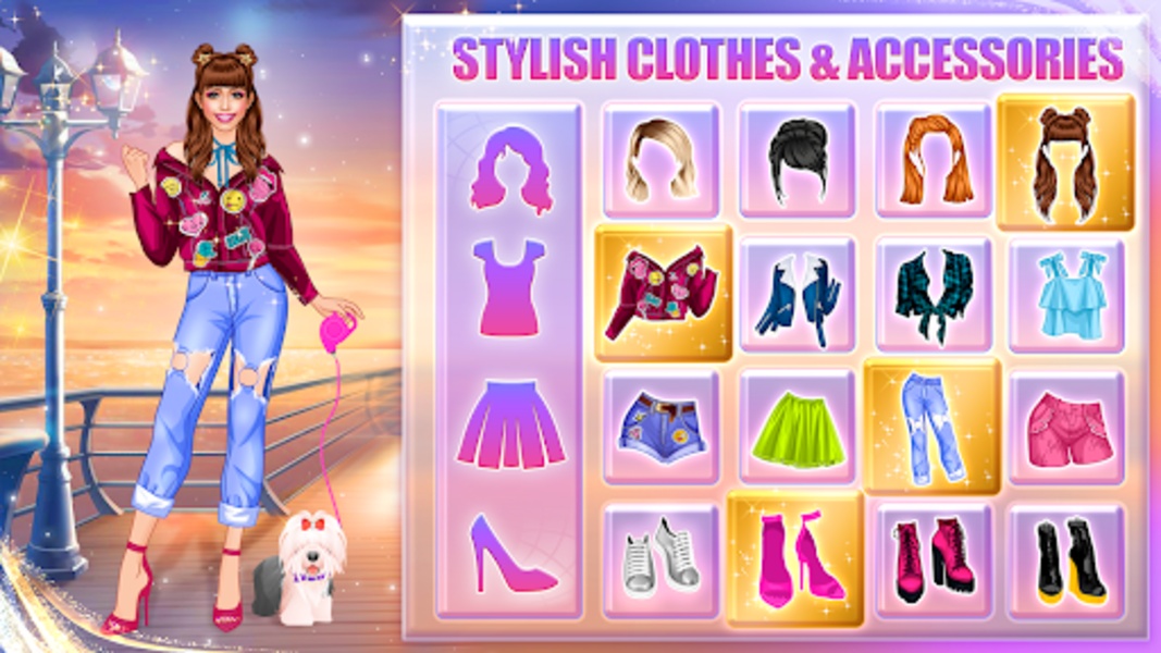 Superstar Career - Preview 3