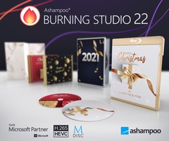Ashampoo Burning Studio 22 0 8 用 Windows ダウンロード