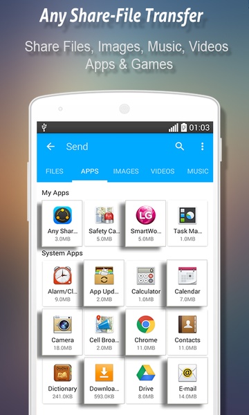 Any Share-File Transfer - Preview 7