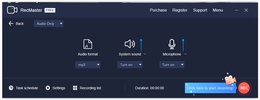 RecMaster Screen Recorder screenshot 5