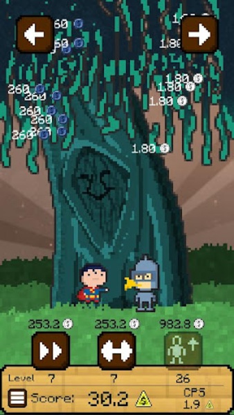 Idle Tree 2.0 - Preview 2