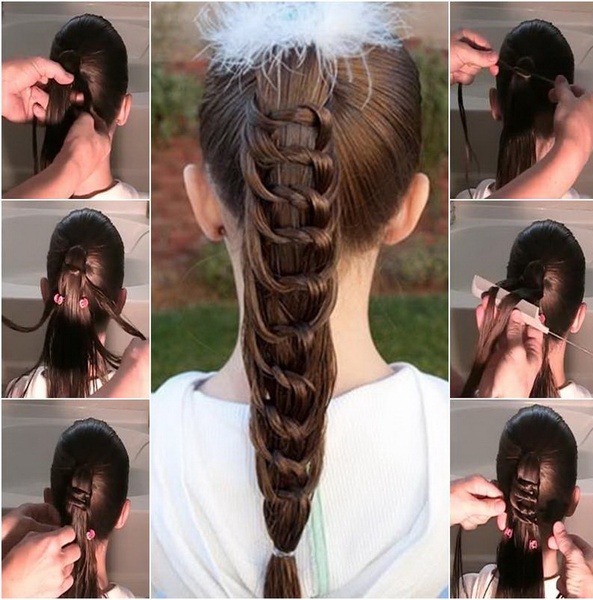 Girls Hair Styles - Preview 15