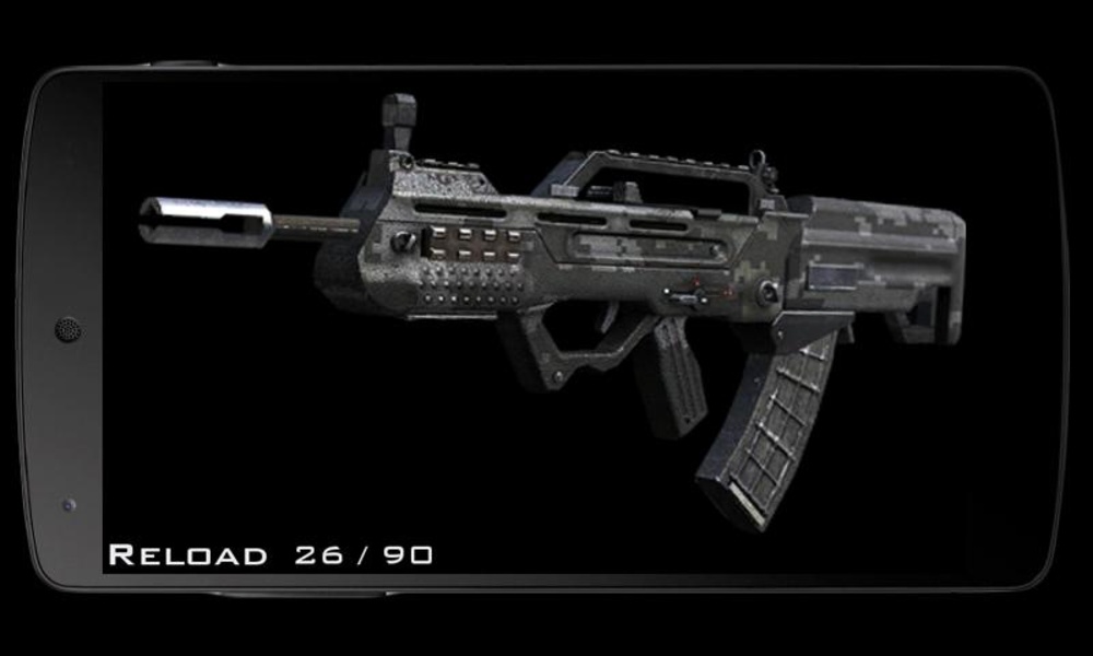 Black Ops Guns - Preview 3
