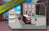 Bus Driver 3D simulator screenshot 13