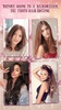 Women HairStyles Photo Editor screenshot 9