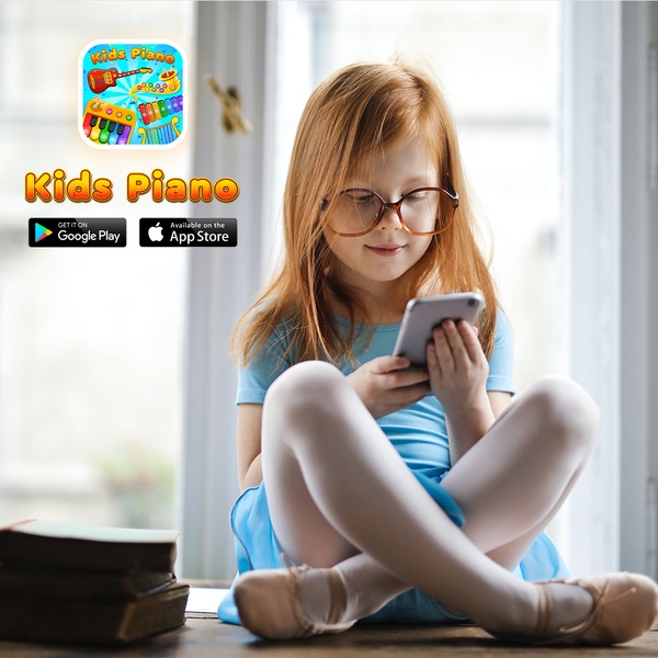 Kids Piano - Preview 3