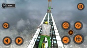 Impossible BMX Crazy Rider Stunt Racing Tracks 3D screenshot 6