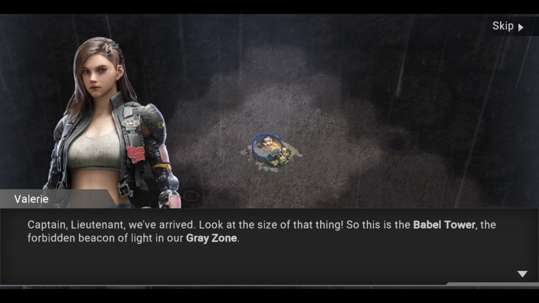 Acid Rain World : Gray Dawn - Preview 8