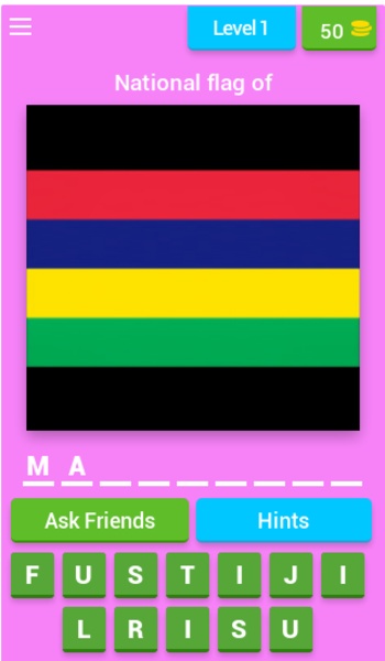African Quiz - Preview 7